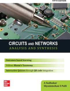 (Old Edition) Circuits and Networks, 5e 5th  Edition