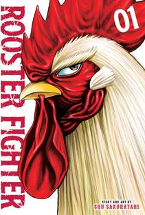 Rooster Fighter, Vol. 1