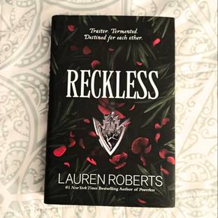 RECKLESS BOOK | ENGLISH |