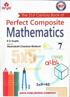 PERFECT COMPOSITE MATHEMATICS FOR CLASS 7