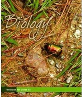 Biology Textbook for Class XI in English Latest syllabus 2024