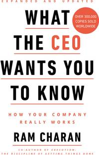 What the CEO Wants You to Know