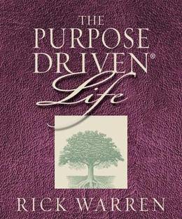 The Purpose Driven Life  - PDL English