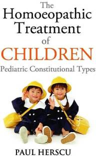 The Homoeopathic Treatment of Children