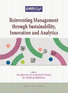 Reinventing Management through Sustainability, Innovation and Analytics