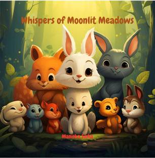 Whispers of Moonlit Meadows