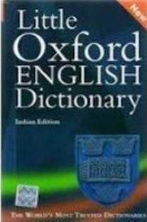 Little Oxford English Dictionary