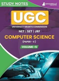 UGC NET Paper II Computer Science (Vol 5)
