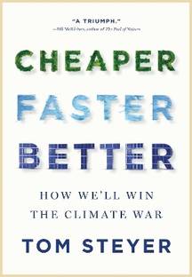Cheaper, Faster, Better