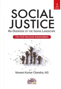 Social Justice, Second Edition  - An Overview of the Indian Landscape