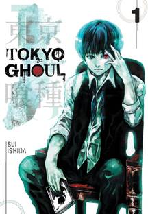 Tokyo Ghoul, Vol. 1: Volume 1