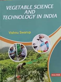 VEGETABLE SCIENCE AND TECHNOLOGY IN INDIA