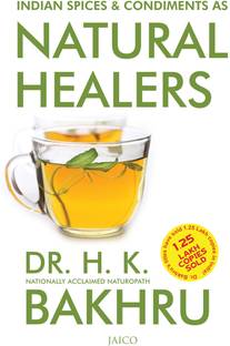 Indian Sices & Condiments as Natural Healers