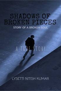 Shadows of broken pieces