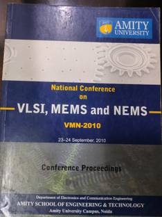 National Conference on VLSI, MEMS and NEMS (VMN 2010)