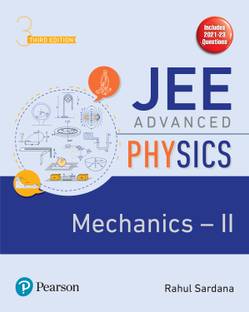 JEE Advanced Physics - Mechanics II