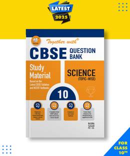 Together with CBSE Question Bank Class 10 Science Exam 2025Chapterwise, Topicwise Solved & Practice Papers Paperback, Rachna Sagar Pvt Ltd|New Latest Edition For 2025-2026