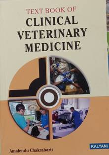 TEXT BOOK OF CLINICAL VETERINARY MEDICINE