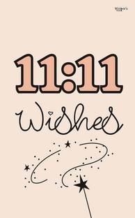 11:11 wishes