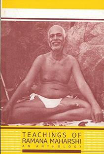 Teachings of Ramana Maharshi (An Anthology)