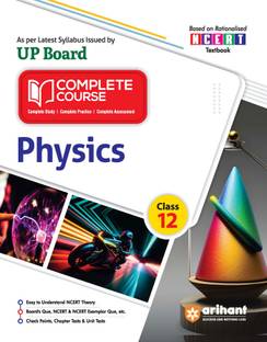 (OldEditon)Arihant
UPBoardCompleteCoursePhysicsClass12