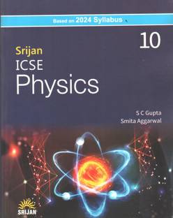 SRIJAN PHYSICS FOR CLASS 10