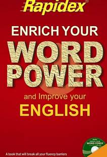 Rapidex Enrich Your Word Power and Improve Your English