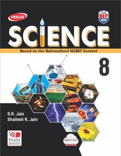 Prachi Science Class 8