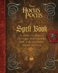The Hocus Pocus Spell Book  - The Hocus Pocus Spell Book