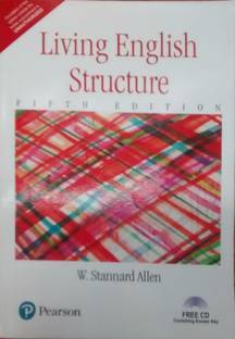 Living English Structure 5 Edition