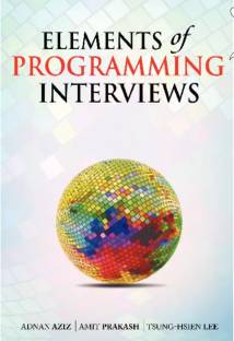 Elements of Programming Interviews