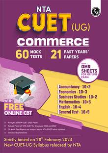 Pw Cuet Mock Test and Past Year Papers Accountancy
