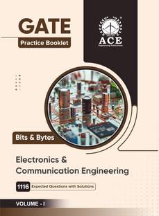 GATE 2026 Electronics & Communication Engineering Bits & Bytes Volume 1 (1116 Expected Questions with Solutions) Practice Booklet