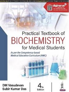 Practical Textbook of Biochemistry for Medical Students