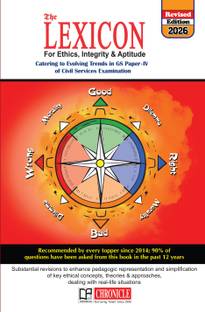 The LEXICON For Ethics, Integrity And Aptitude 2026