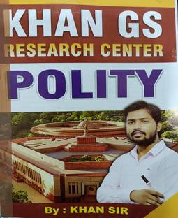 Polity Theory with MCQs in Hindi by Khan Sir