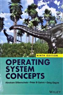 Operating System Concepts, International Student Version