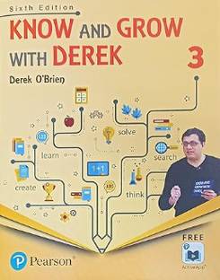 Pearson Know and Grow with Derek class 3