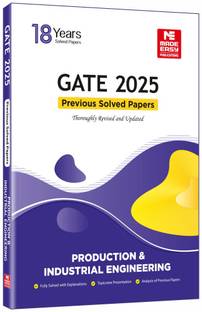 Gate 2025 Previous Solved Papers : Production and Industrial Engineeri