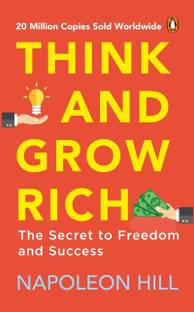 Think and Grow Rich (PREMIUM PAPERBACK, PENGUIN INDIA) with 1 Disc