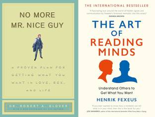 NO MORE MR. NICE GUY + THE ART OF READING MINDS
