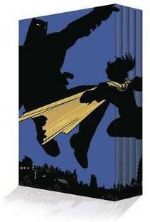 The Dark Knight Returns Slipcase Set