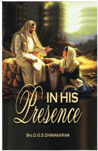 In his presence - English  - Christian spiritual Book