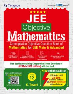 JEE Objective Mathematics: Class 12