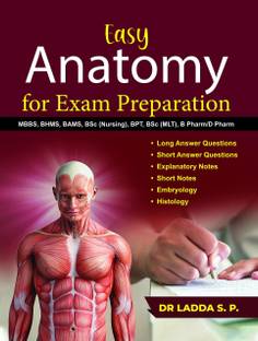 Easy Anatomy For Exam Preparation (2022)