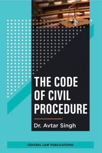 The Code of Civil Procedure
