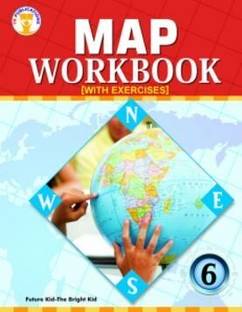 Map Workbook-6 (With Exercise)