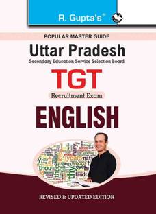 UP-TGT (English) Exam Guide 2026 Edition