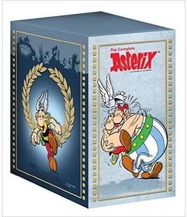 The Complete Asterix Box Set (36 Titles)