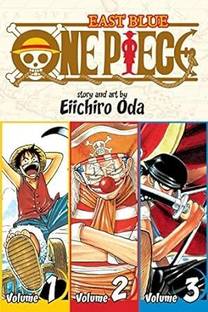 One Piece: East Blue 1-2-3 (Omnibus Edition)
